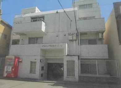 杉並区阿佐谷南三丁目678番地5の競売物件
