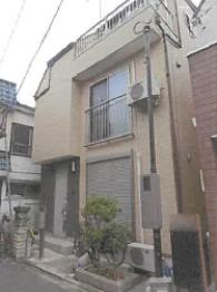 足立区鹿浜六丁目
２７番１０の競売物件