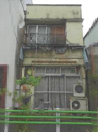 墨田区横川一丁目２２番地２の競売物件