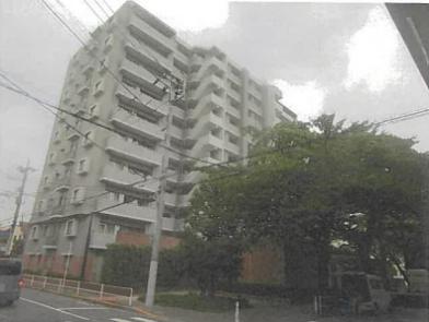 板橋区蓮根三丁目20番地2の競売物件