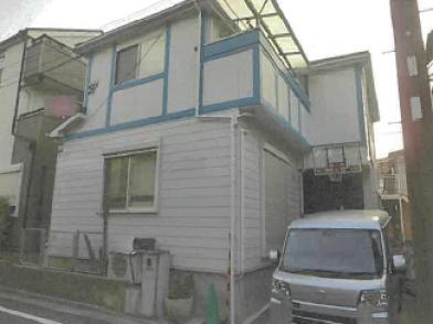 足立区栗原一丁目
540番9の競売物件