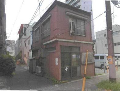 台東区竜泉三丁目２１８番地の競売物件