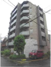 墨田区東向島五丁目45番地8の競売物件