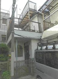豊島区南池袋四丁目
551番6の競売物件