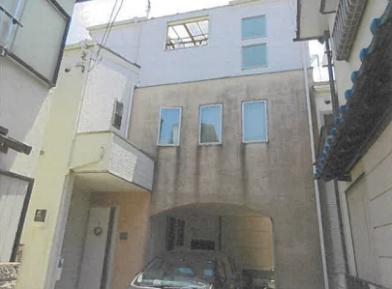 江戸川区松江五丁目
5504番1の競売物件