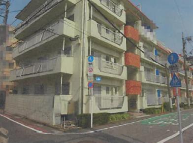 葛飾区青戸四丁目
1090番の競売物件
