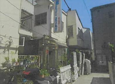 練馬区中村北一丁目
１３番３の競売物件