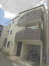 大田区鵜の木一丁目
7番2の競売物件