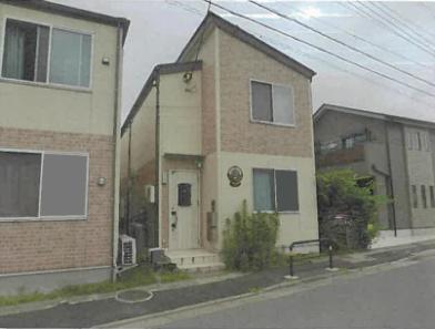 足立区鹿浜八丁目
２０番１の競売物件