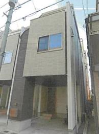 北区東十条五丁目
5番33の競売物件
