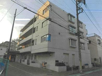 足立区中央本町三丁目1871番地1の競売物件