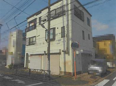 葛飾区水元一丁目
14番21の競売物件