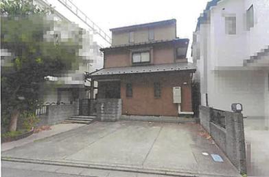 葛飾区金町五丁目
１７６６番３０の競売物件