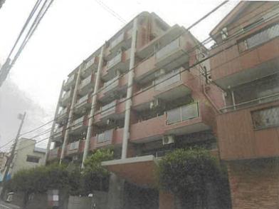板橋区小豆沢二丁目４番地２の競売物件