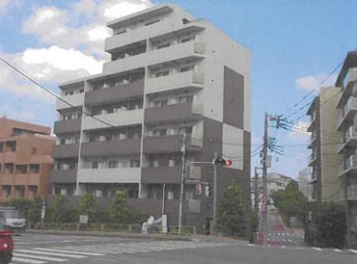 大田区西馬込一丁目37番地3の競売物件