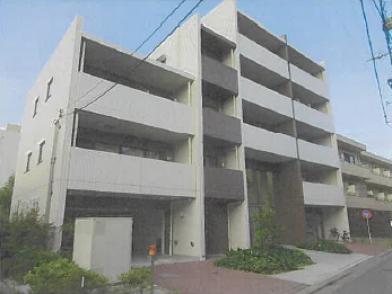 大田区蒲田一丁目２番地３の競売物件