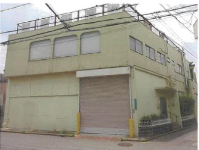 江戸川区大杉二丁目
４６９番の競売物件