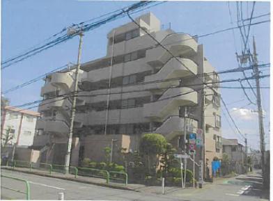 練馬区谷原二丁目２０５０番地１の競売物件
