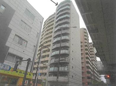 板橋区中丸町8番地2の競売物件