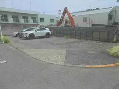 目黒区中町二丁目
1267番4の競売物件