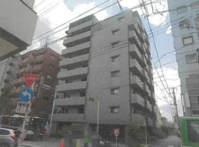 新宿区中落合三丁目1556番地10、1556番地2の競売物件