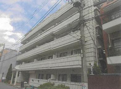中野区本町三丁目２番地６、２番地３、２番地１５、２番地１９、２番地２０の競売物件