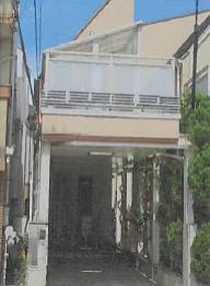 目黒区目黒本町四丁目
３４１番１の競売物件