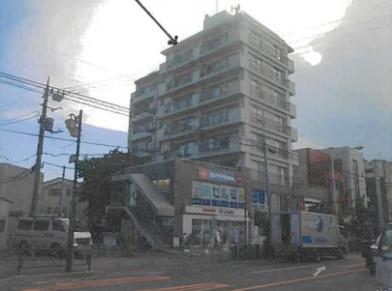 杉並区永福三丁目
162番15の競売物件