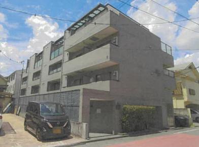 世田谷区池尻三丁目208番地43、208番地44の競売物件