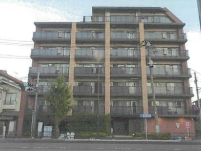足立区新田一丁目9番地17の競売物件