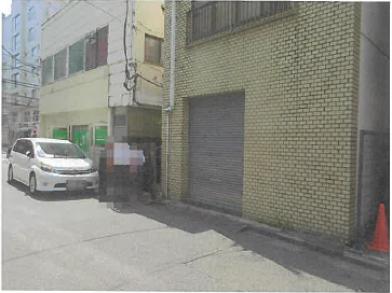 渋谷区渋谷三丁目
２番６の競売物件