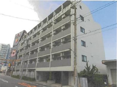 大田区池上三丁目54番地6の競売物件