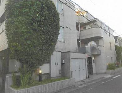 豊島区南長崎一丁目２０３５番地３の競売物件
