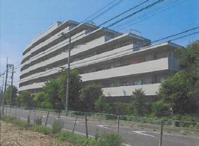 世田谷区北烏山七丁目2210番地1の競売物件