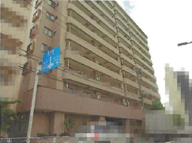 墨田区江東橋一丁目12番地6の競売物件