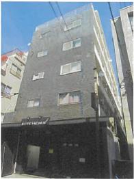 渋谷区本町六丁目
６番１７の競売物件