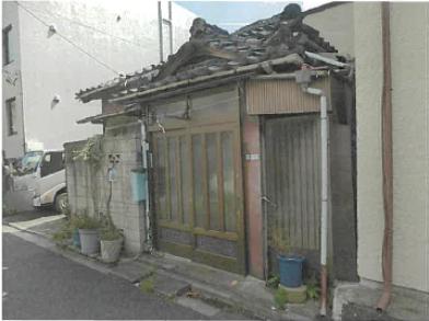 荒川区南千住六丁目
９０番１の競売物件