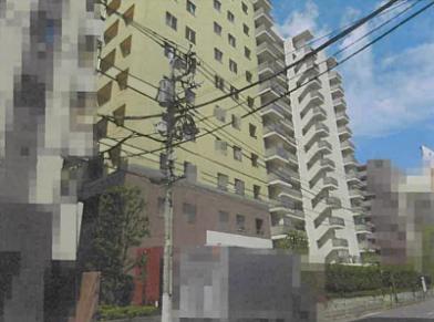 江東区門前仲町一丁目27番地3の競売物件
