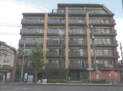 足立区新田一丁目９番地１７の競売物件