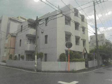 中野区本町五丁目37番地1、37番地5の競売物件