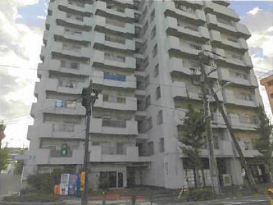 足立区谷中二丁目５番地２の競売物件