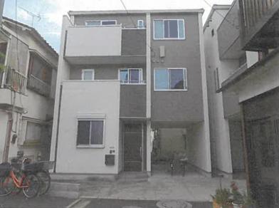 足立区関原二丁目１１４８番地３０、１１４８番地２９の競売物件