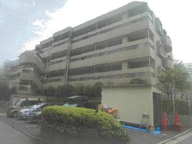新宿区高田馬場四丁目901番地3の競売物件