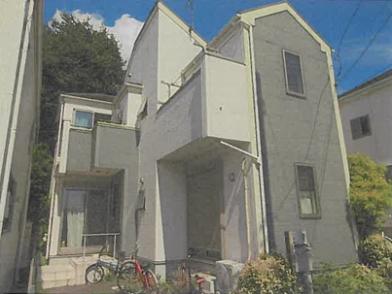 大田区南馬込四丁目
１５２５番６の競売物件