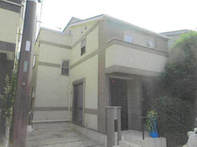 世田谷区岡本一丁目
１２６２番２６の競売物件