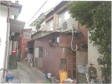 足立区梅田六丁目９６４番地１の競売物件