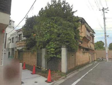 台東区上野桜木二丁目
３８番５２の競売物件