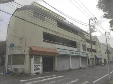 板橋区清水町
五番壱壱の競売物件