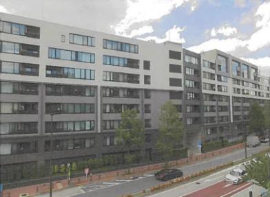 港区南青山四丁目３４５番地１の競売物件