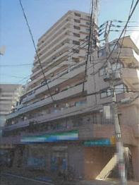 墨田区東向島五丁目２２８番地７の競売物件